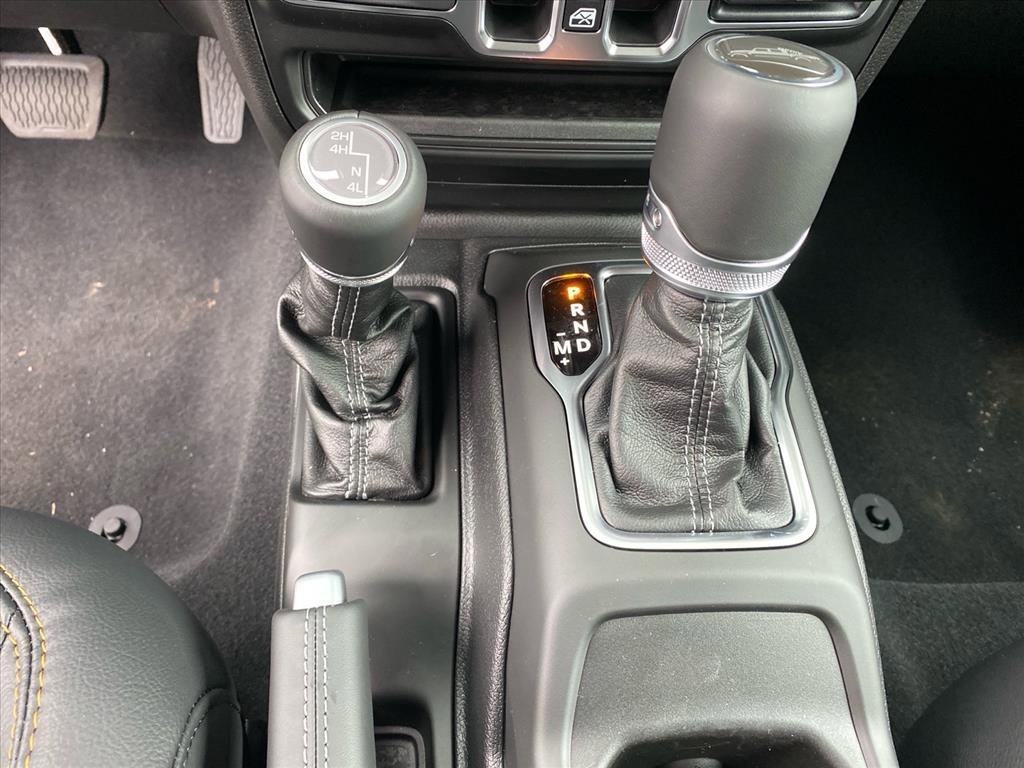 New 2026 Jeep Gladiator Sport AWD/4WD image 8