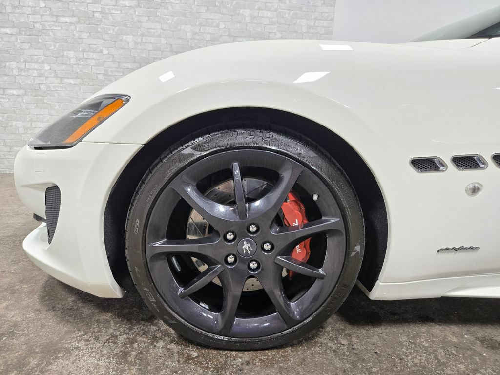 Used 2016 Maserati GranTurismo Sport RWD image 51