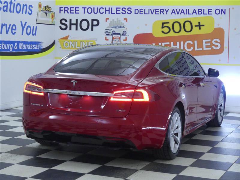 Used 2017 Tesla Model S 100D image 6