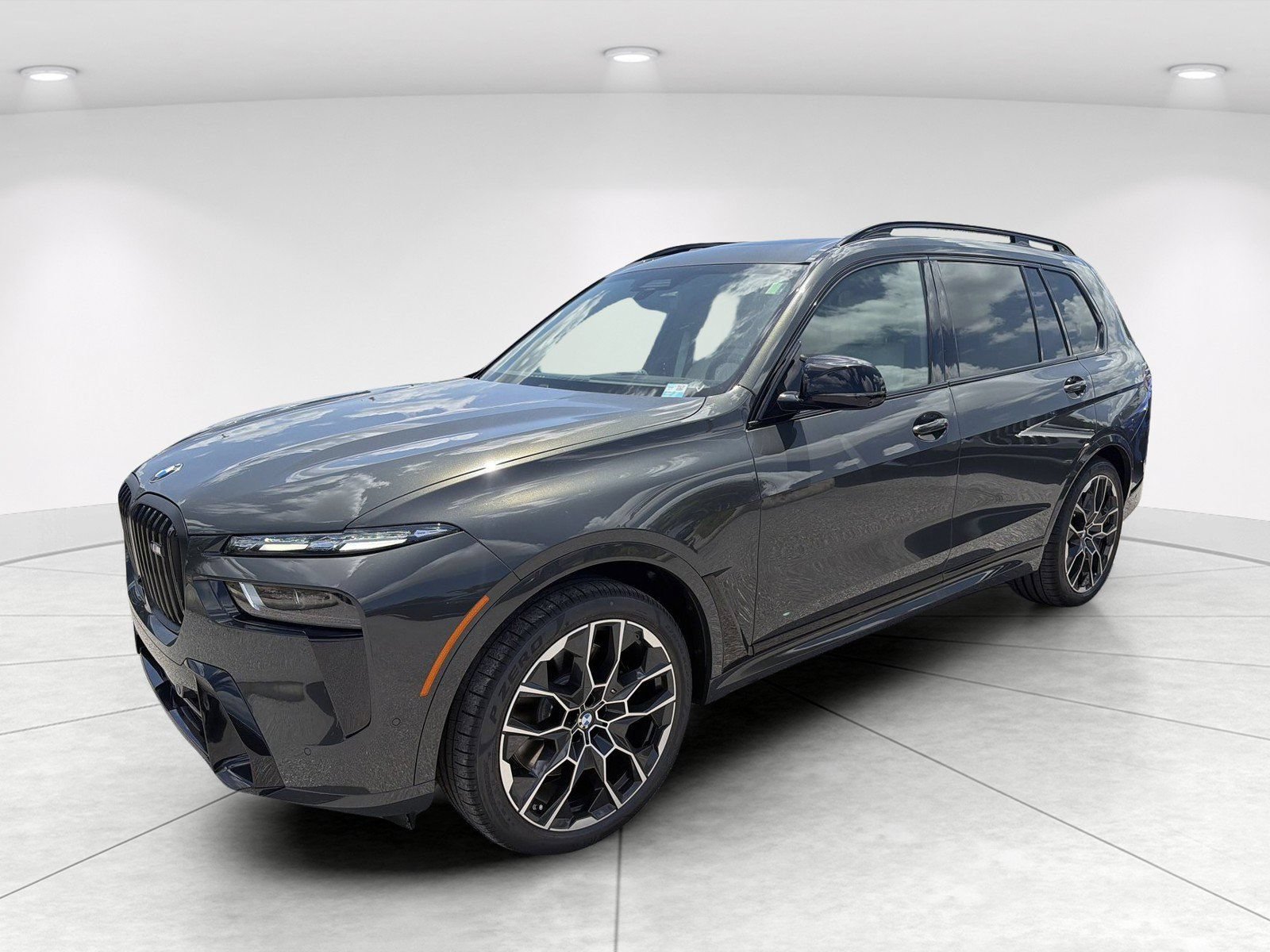 New 2027 BMW X7 M60i AWD/4WD image 8