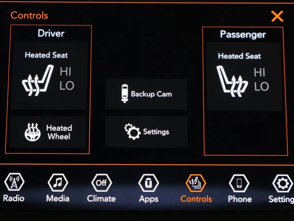 Used 2021 Jeep Cherokee Limited image 43