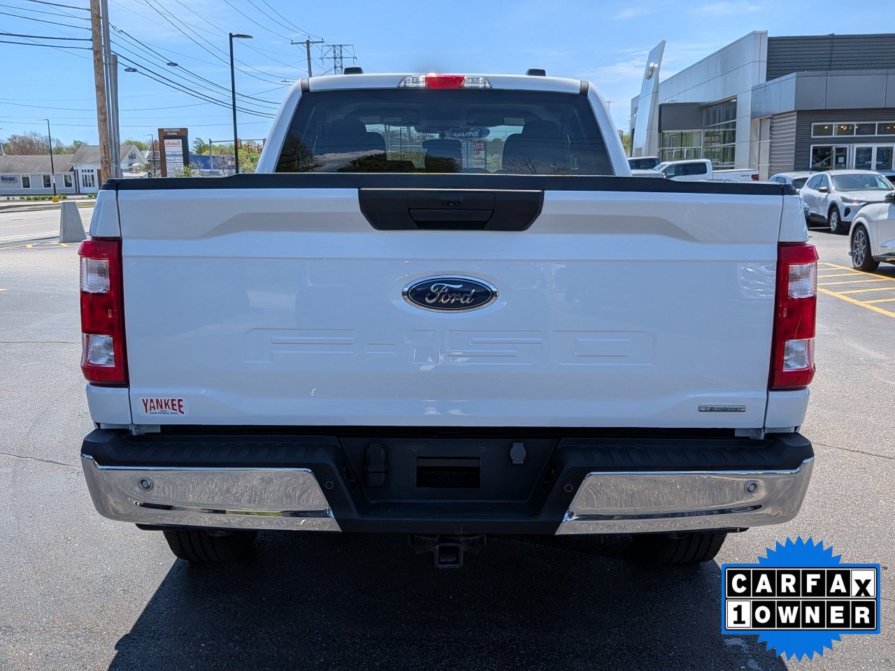 Certified 2023 Ford F150 XL w/ XL Chrome Appearance Package AWD/4WD image 5