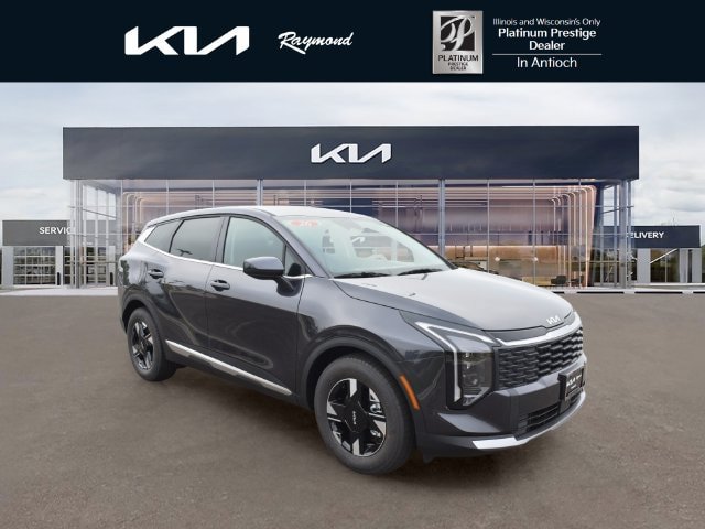 New 2026 Kia Sportage LX FWD image 1
