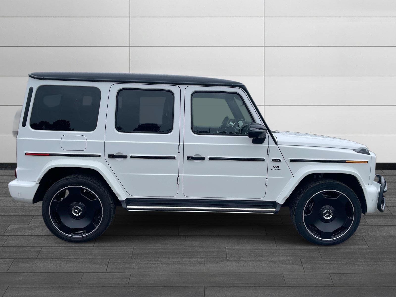 Certified 2024 Mercedes-Benz G 63 AMG 4MATIC image 2