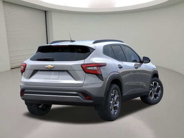 New 2026 Chevrolet Trax LT w/ Sunroof Package image 4