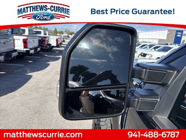 Used 2022 Ford F250 Lariat w/ Lariat Ultimate Package image 8
