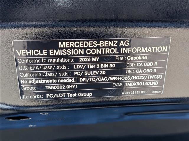 Certified 2026 Mercedes-Benz GLC 300 image 16