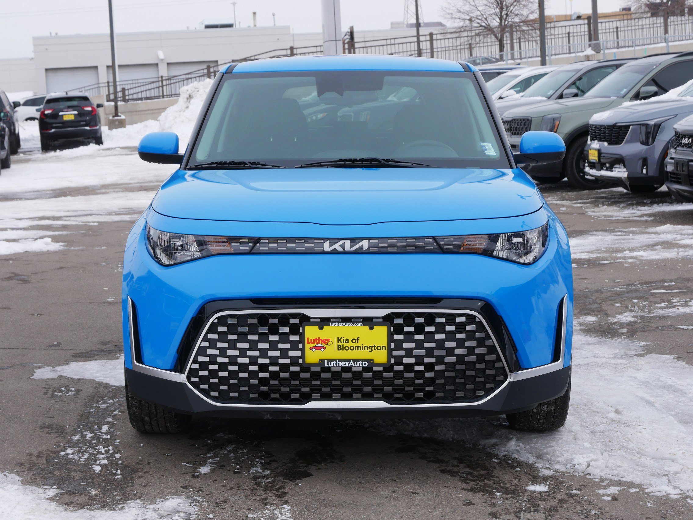 Certified 2024 Kia Soul EX video 2