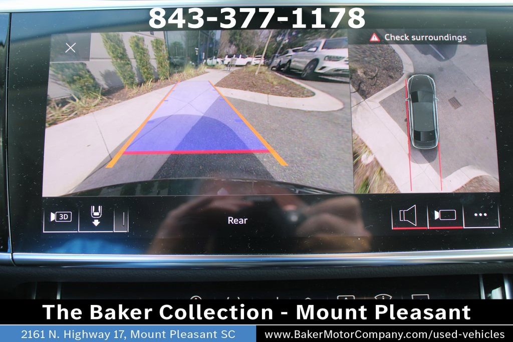 Used 2019 Audi A8 L 3.0T w/ Executive Package image 51