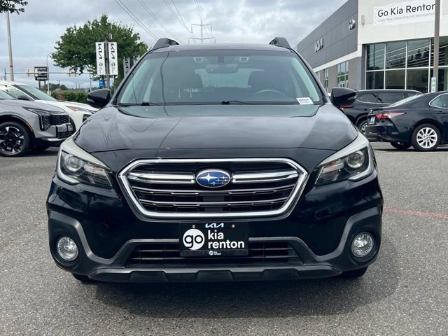 Used 2018 Subaru Outback 2.5i Limited AWD/4WD image 4