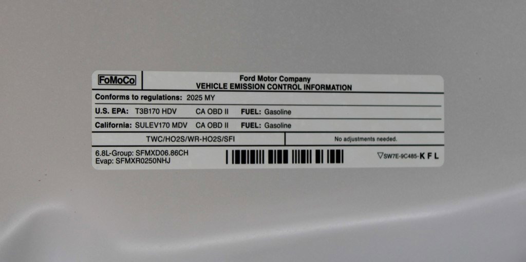 Used 2025 Ford F250 XL image 37