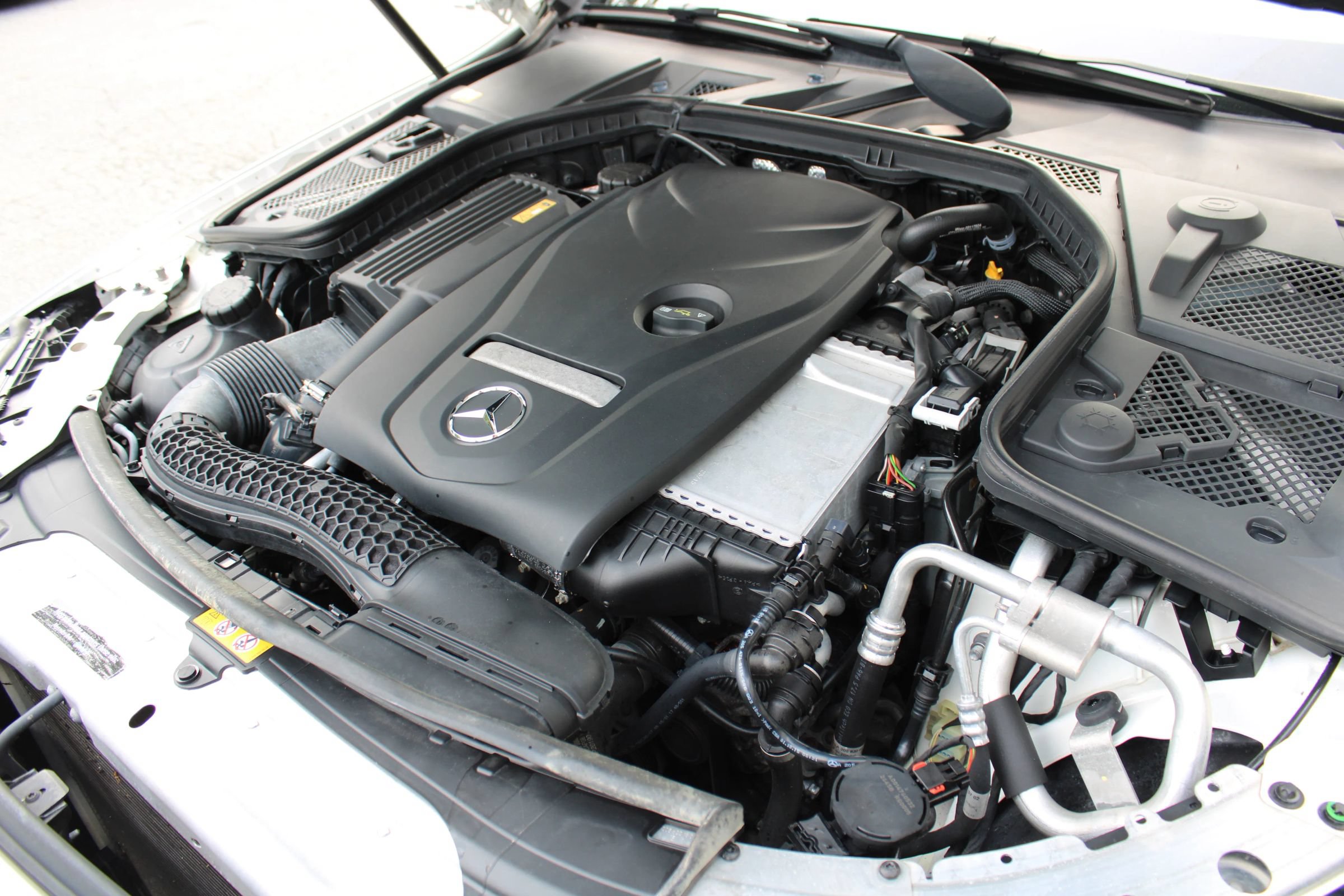 Used 2016 Mercedes-Benz C 300 Sedan w/ Premium 1 Package image 34