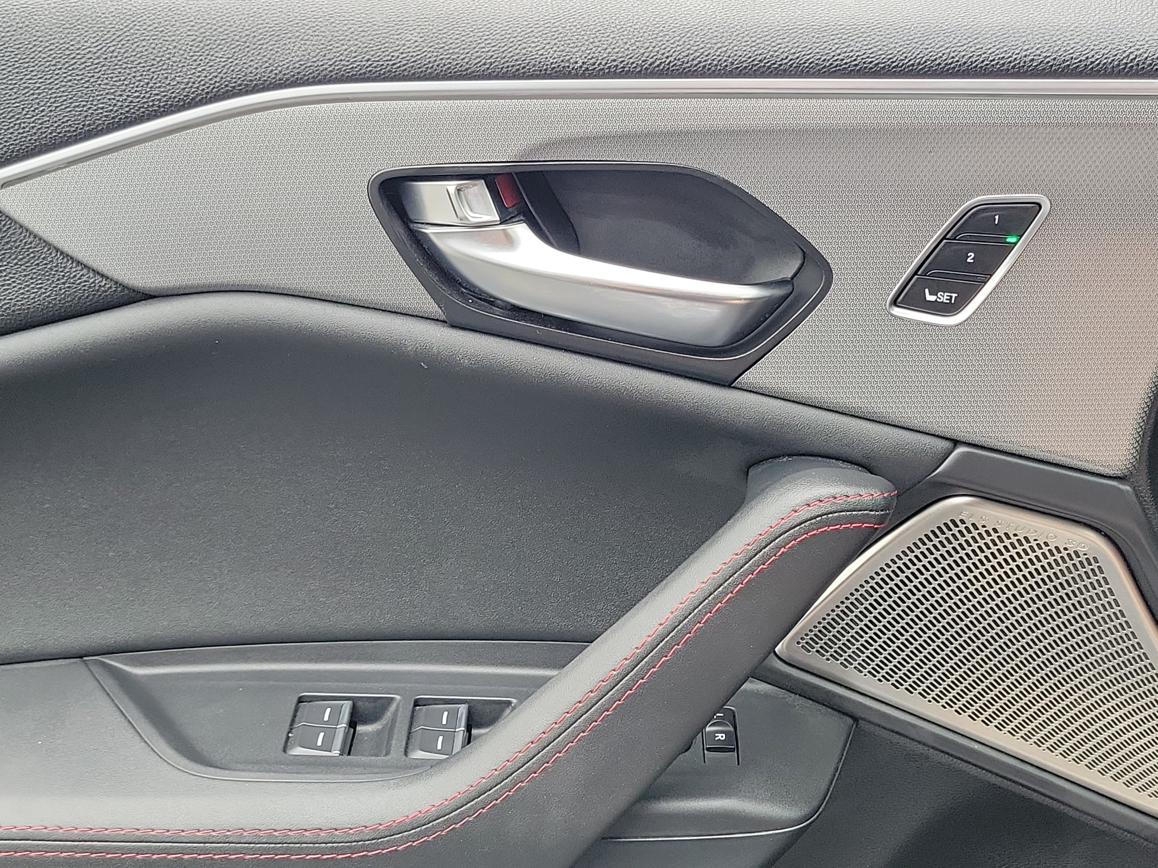 Used 2023 Acura TLX w/ A-SPEC Pkg FWD image 17