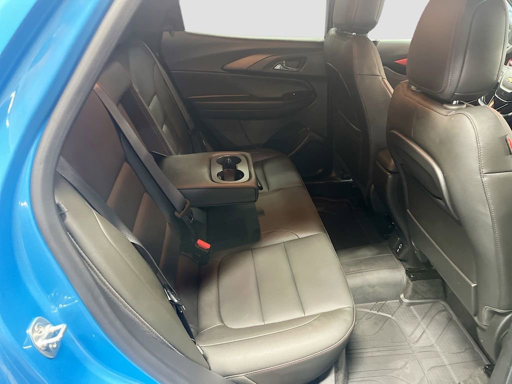 Used 2025 Chevrolet TrailBlazer RS w/ Convenience Package image 26