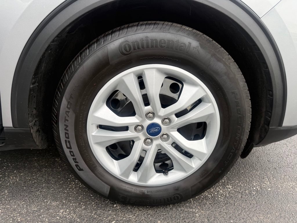 Certified 2022 Ford Escape S FWD image 51