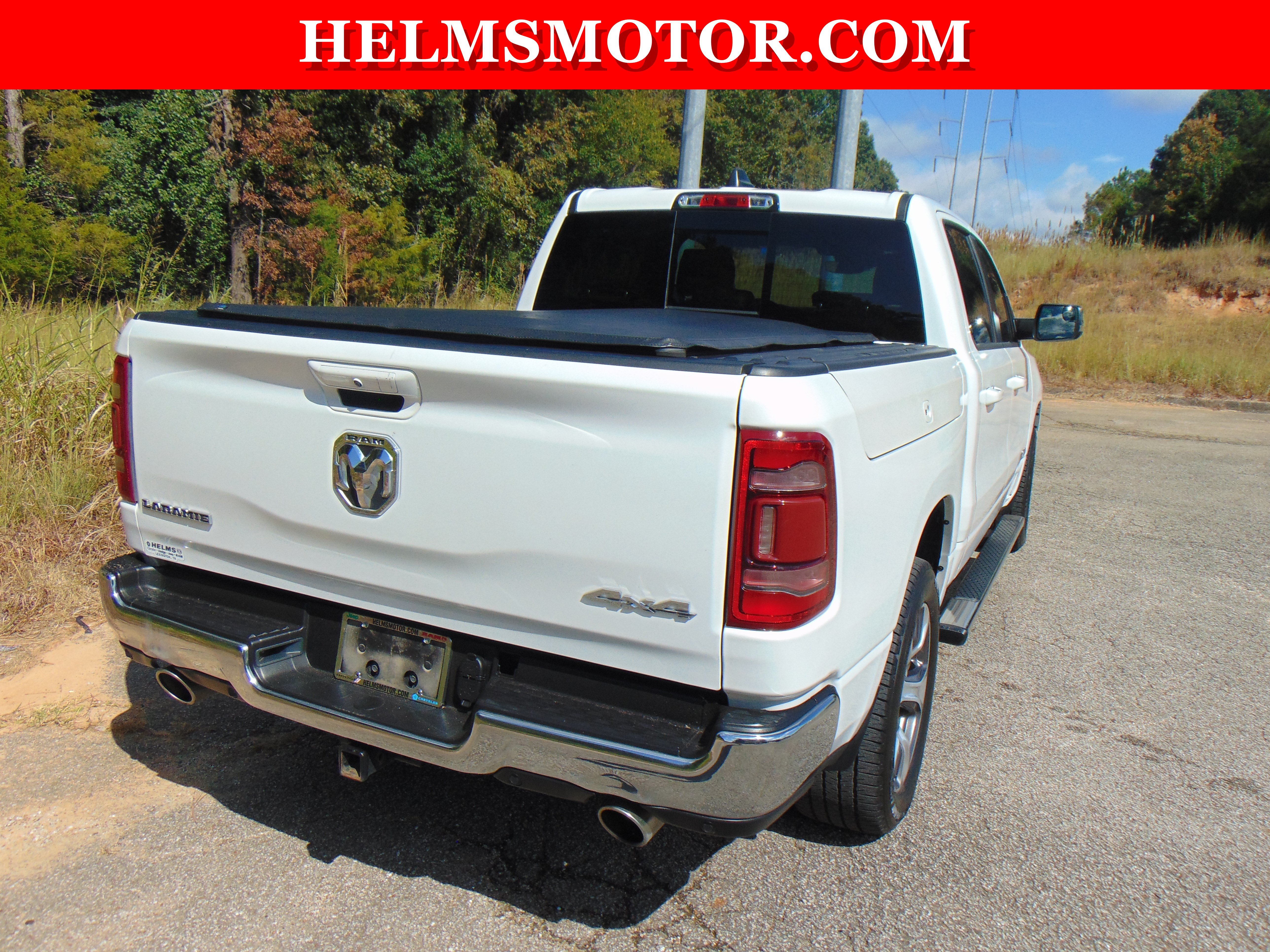 Used 2024 RAM 1500 Laramie AWD/4WD image 22