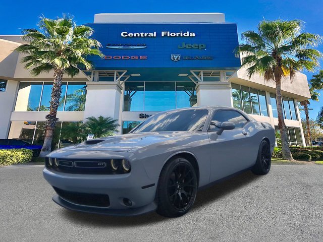 Used 2020 Dodge Challenger GT w/ Plus Package RWD image 9