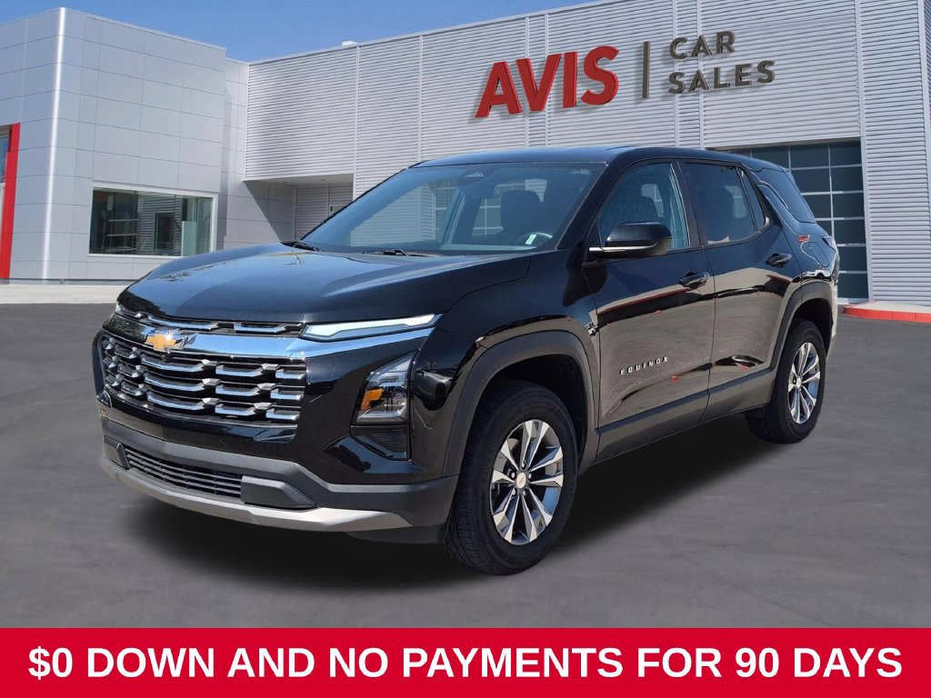 Used 2026 Chevrolet Equinox LT