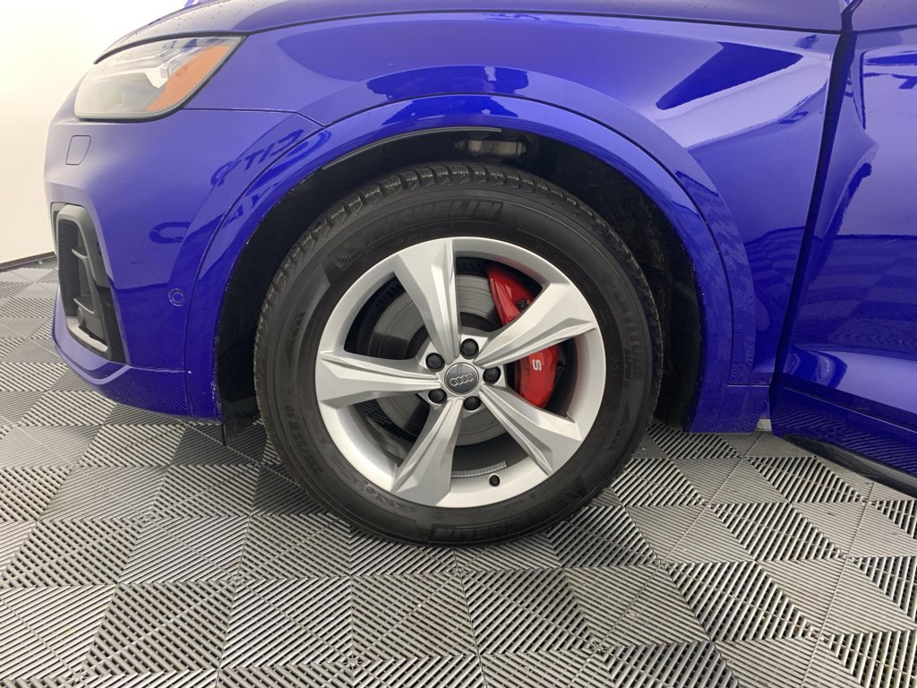 Used 2021 Audi SQ5 Prestige w/ Prestige Package image 12