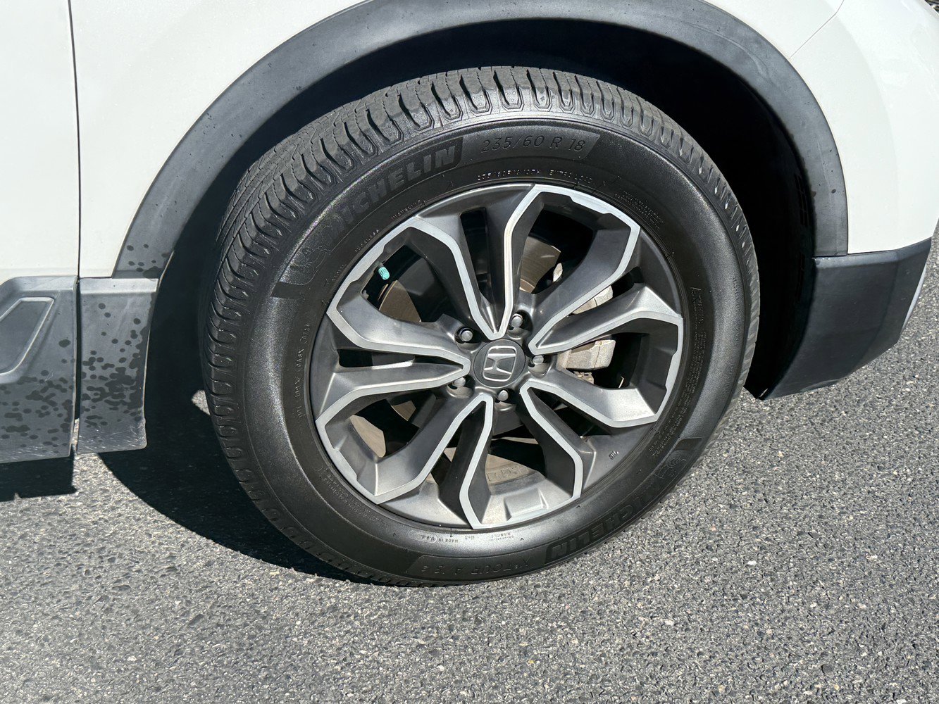 Used 2022 Honda CR-V EX-L image 29