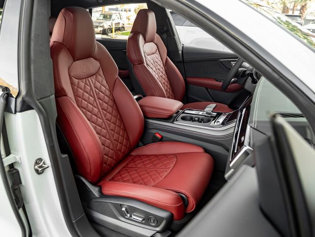 New 2026 Audi SQ8 Prestige AWD/4WD image 26