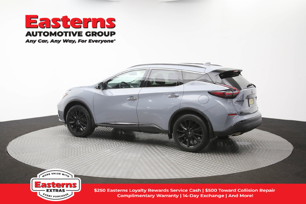 Used 2023 Nissan Murano SV w/ SV Midnight Edition Package AWD/4WD image 65
