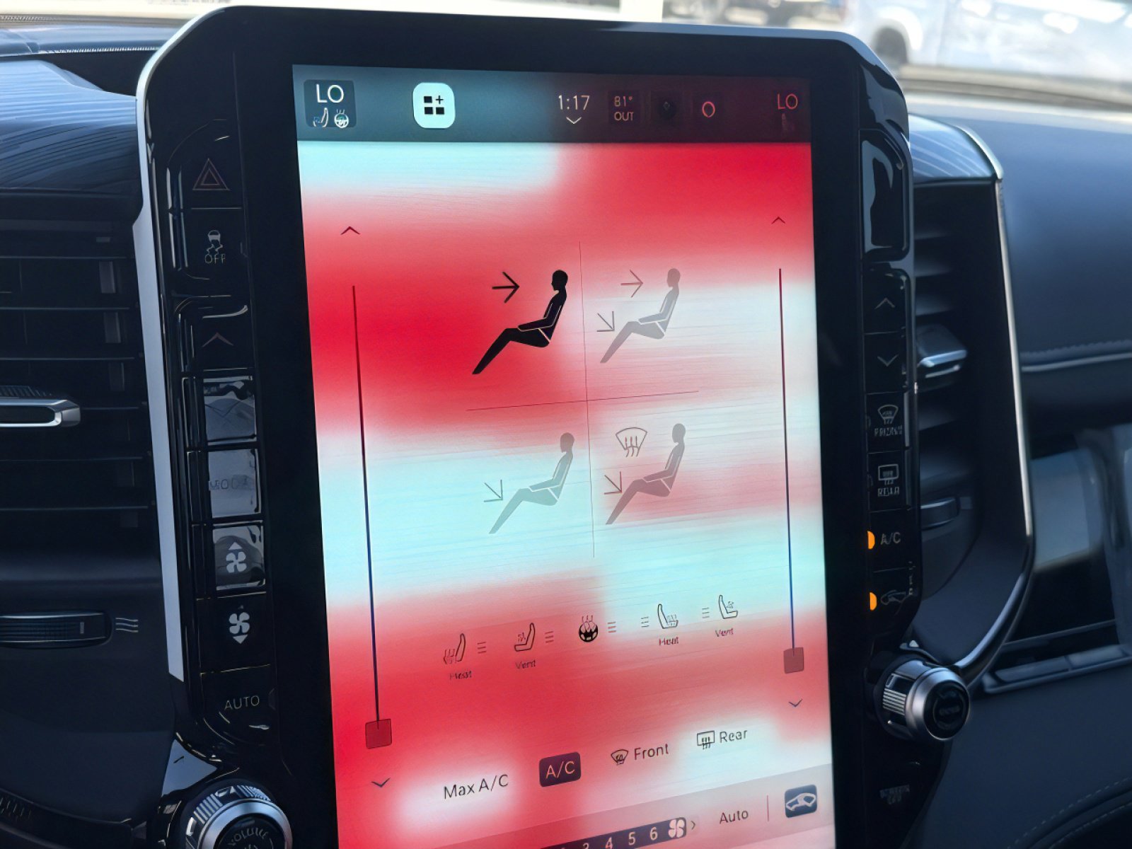 New 2026 RAM 2500 Rebel image 16