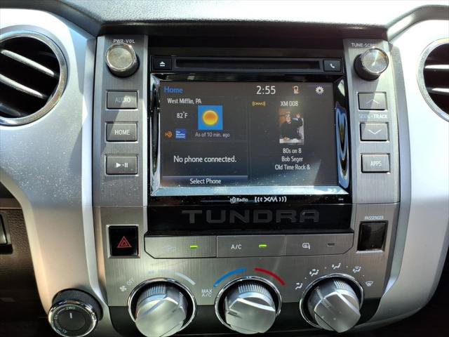 Used 2014 Toyota Tundra SR5 w/ SR5 Upgrade Package AWD/4WD image 15