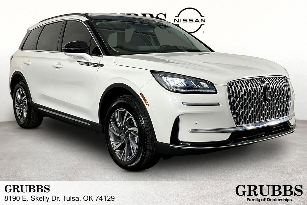 Used 2026 Lincoln Corsair Premiere image 1