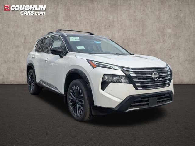 New 2026 Nissan Rogue Platinum w/ Platinum Premium Package