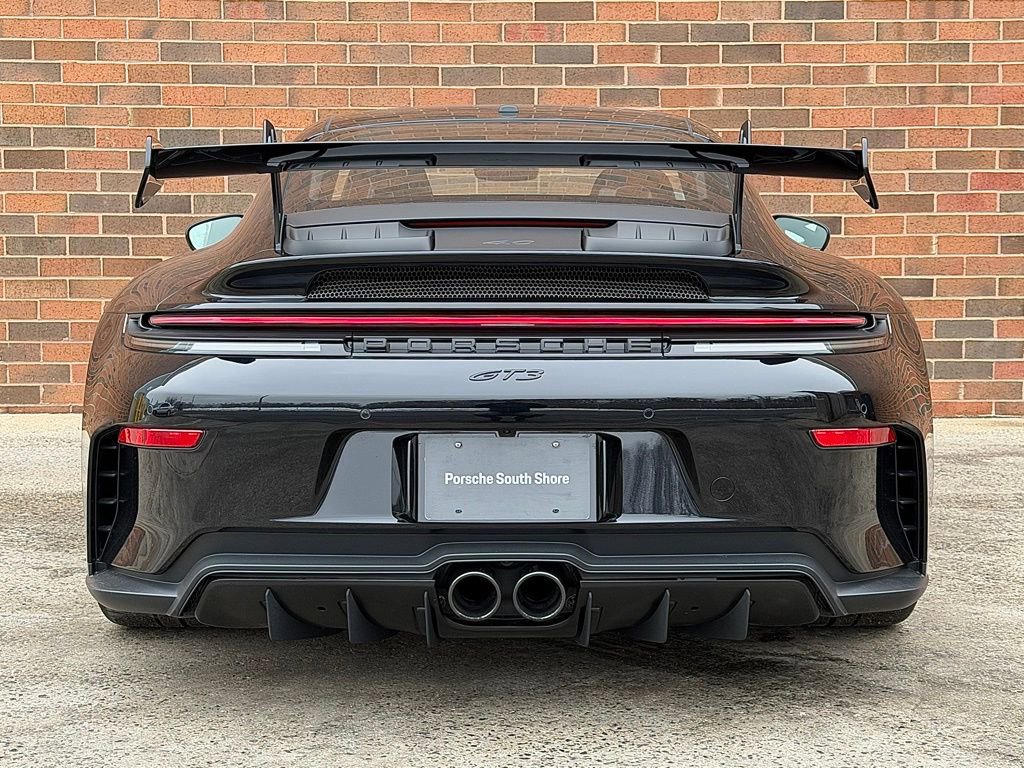 Certified 2026 Porsche 911 GT3 image 6