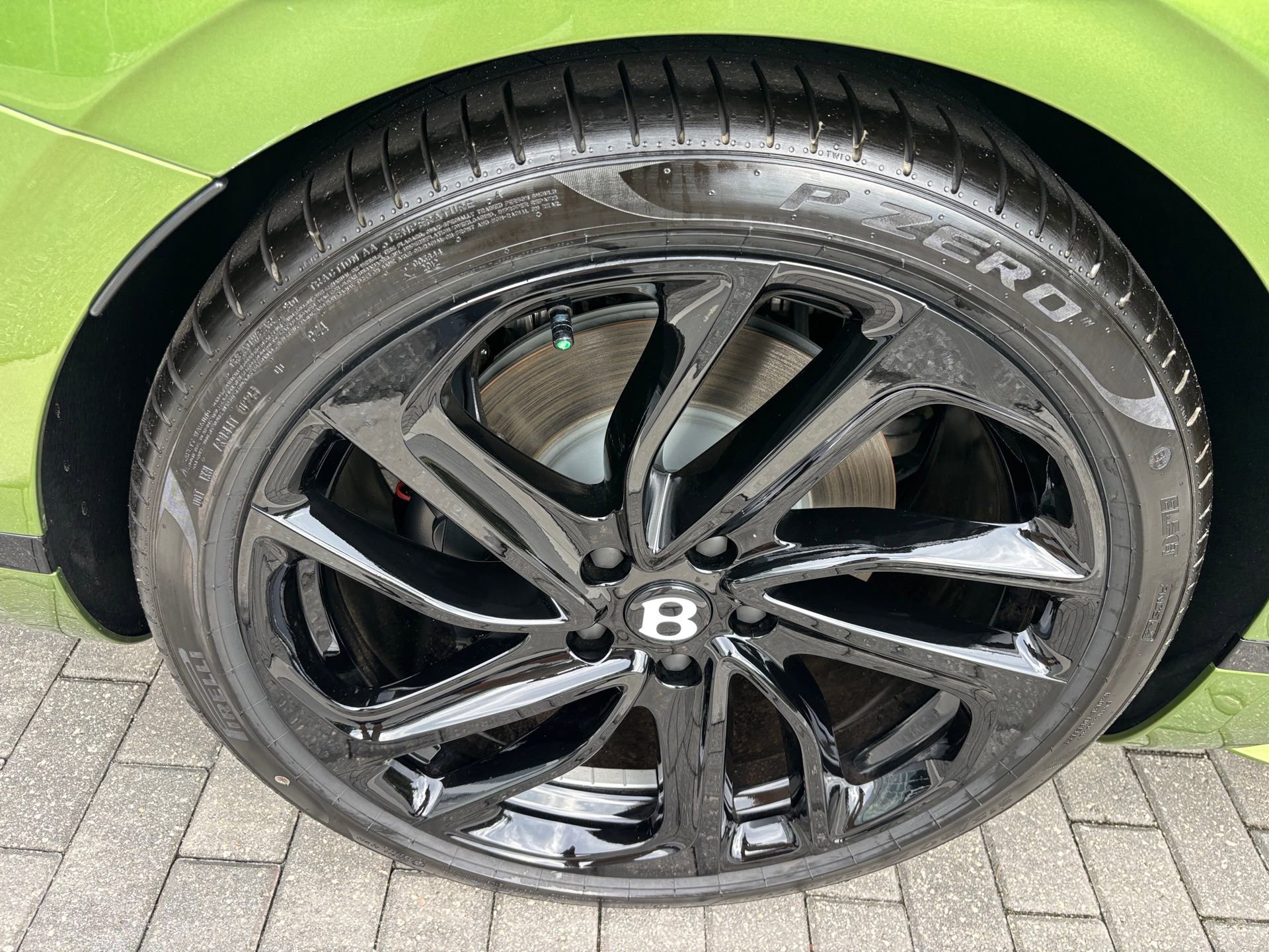 New 2025 Bentley Continental GT Speed image 27