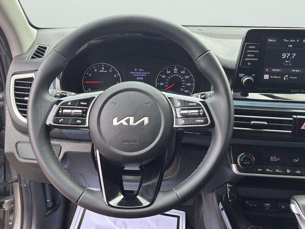 Used 2023 Kia Seltos S FWD image 21
