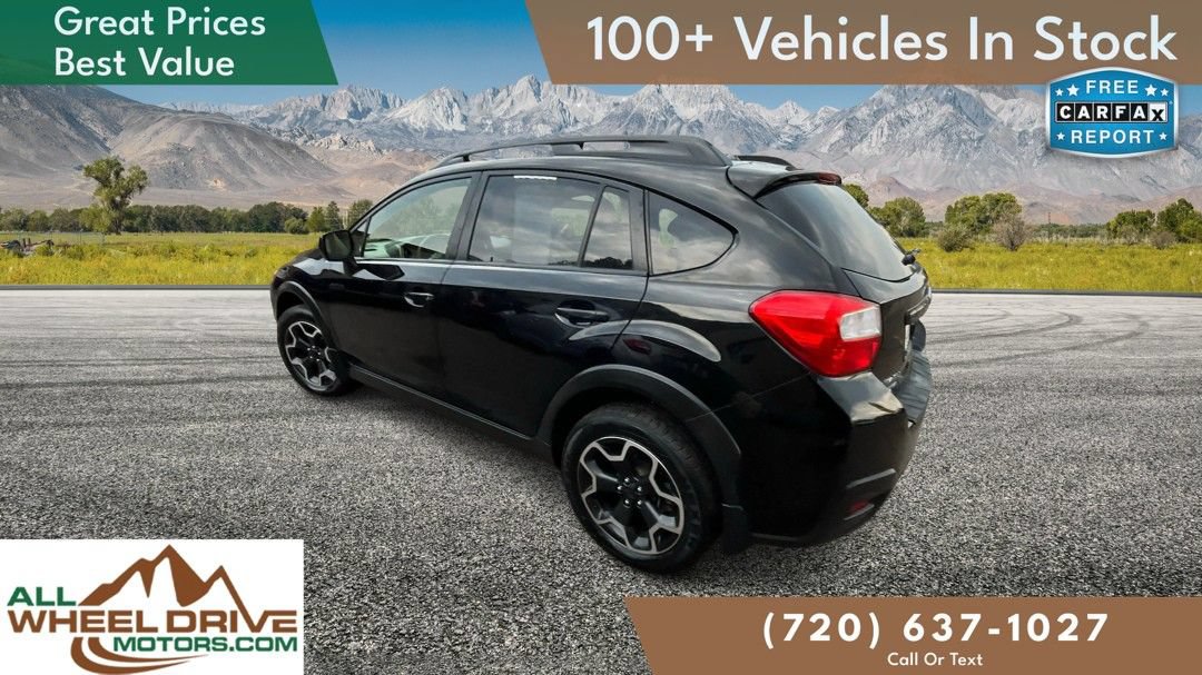 Used 2014 Subaru Crosstrek 2.0i Premium w/ Moonroof Package AWD/4WD image 7