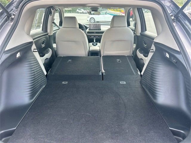 Used 2025 Honda HR-V LX image 24