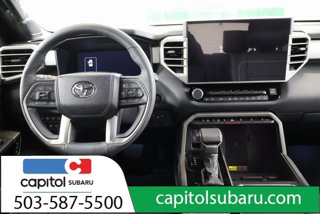 Used 2026 Toyota Tundra Limited w/ Limited PVM Package image 15