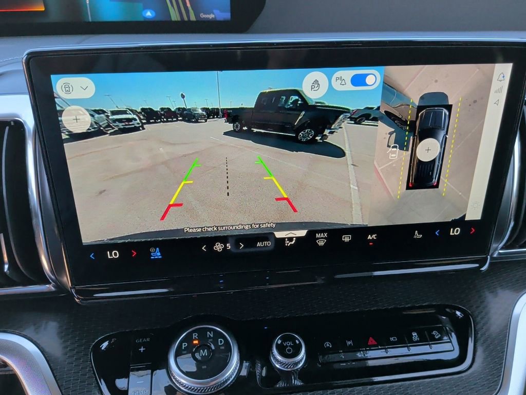 New 2026 Ford Expedition Platinum w/ Stealth Appearance Package image 27