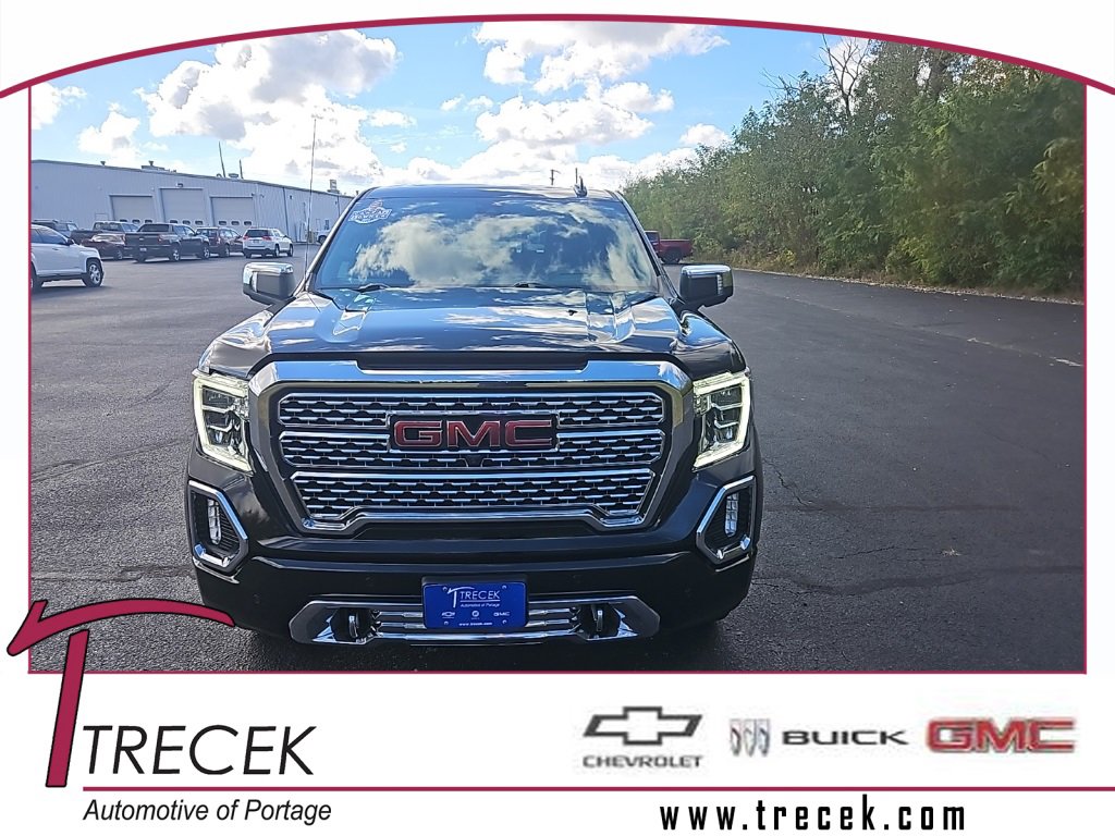 Used 2022 GMC Sierra 1500 Denali w/ Denali Reserve Package image 1