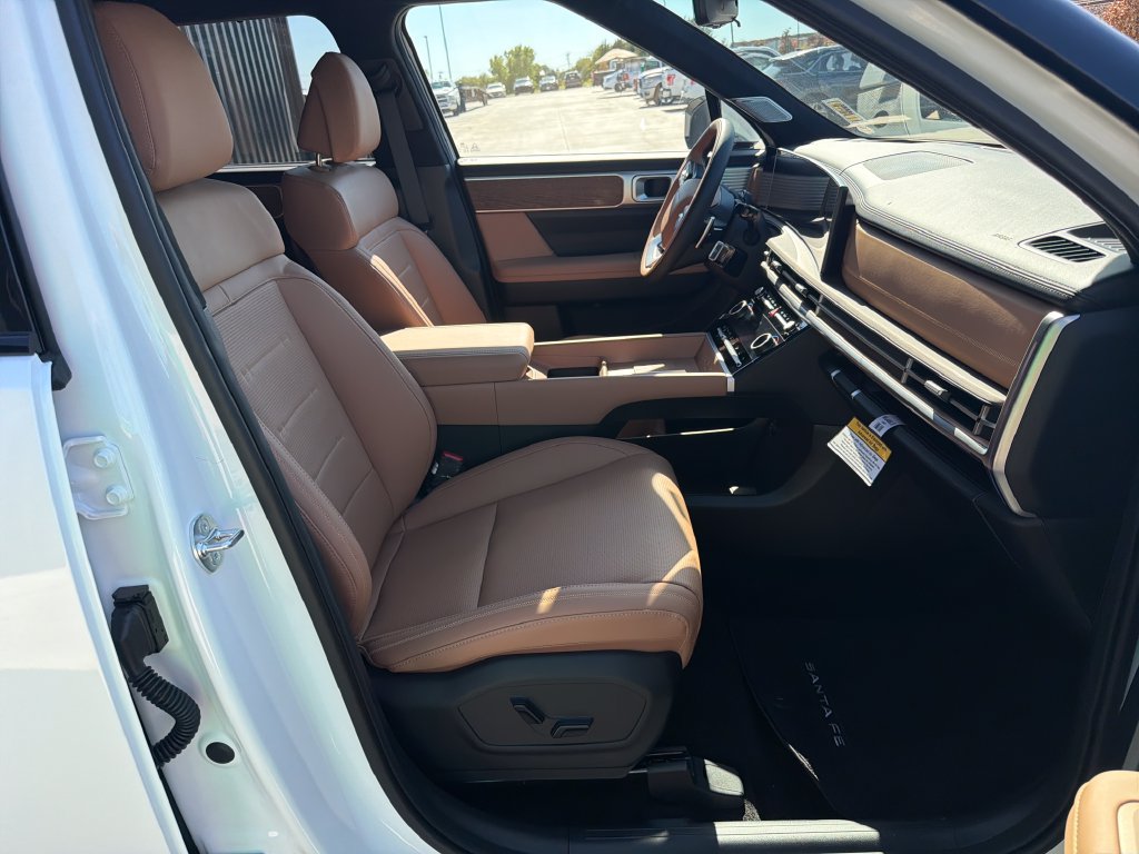 New 2027 Hyundai Santa Fe Calligraphy AWD/4WD image 35