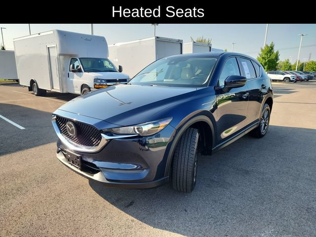 Used 2020 MAZDA CX-5 Touring AWD/4WD image 3