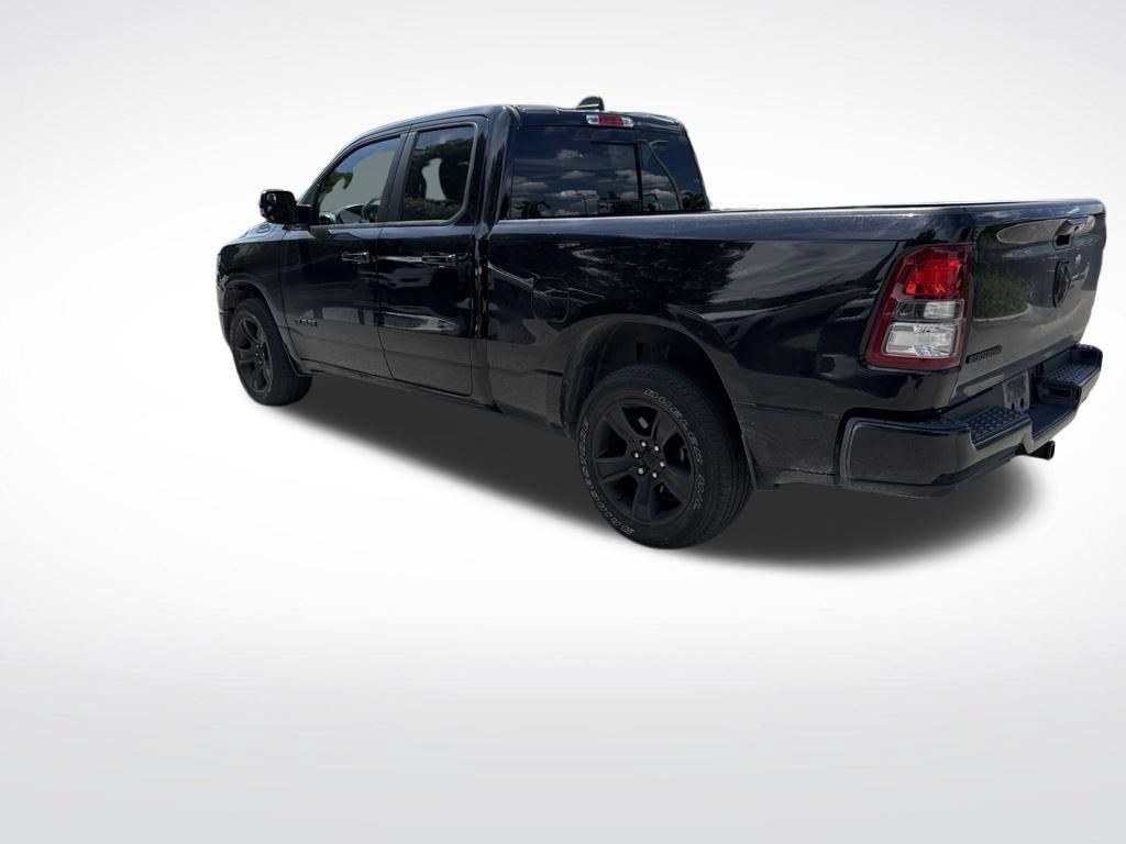 Used 2023 RAM 1500 Big Horn RWD image 3