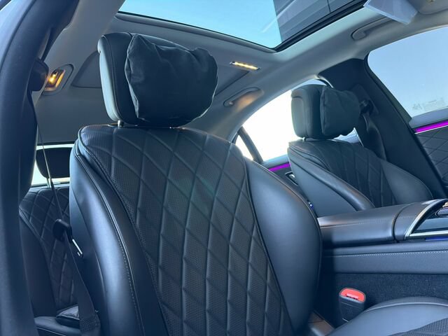 Certified 2021 Mercedes-Benz S 580 4MATIC Sedan image 20