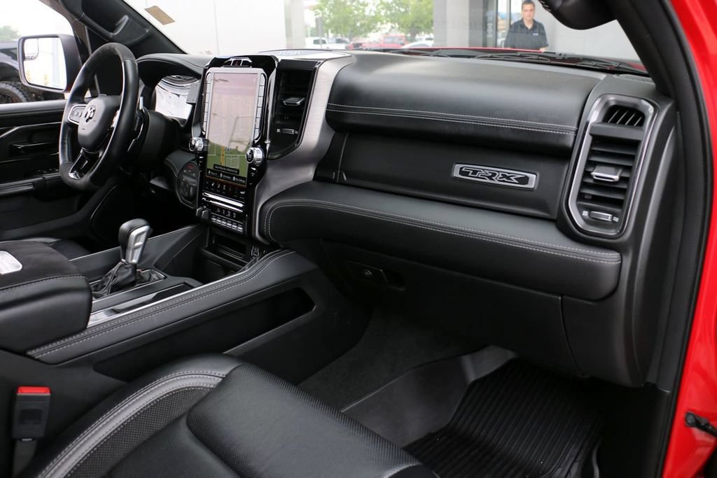 Used 2021 RAM 1500 TRX w/ TRX Level 2 Equipment Group AWD/4WD image 38