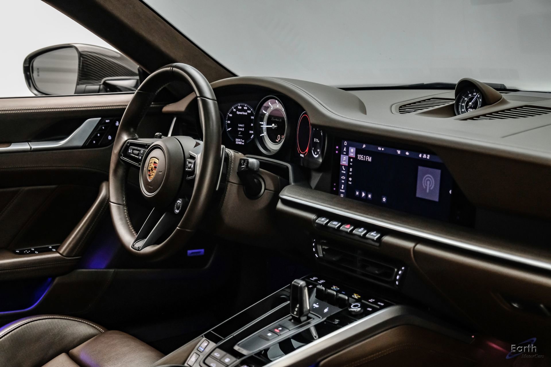 Used 2021 Porsche 911 Turbo S image 53