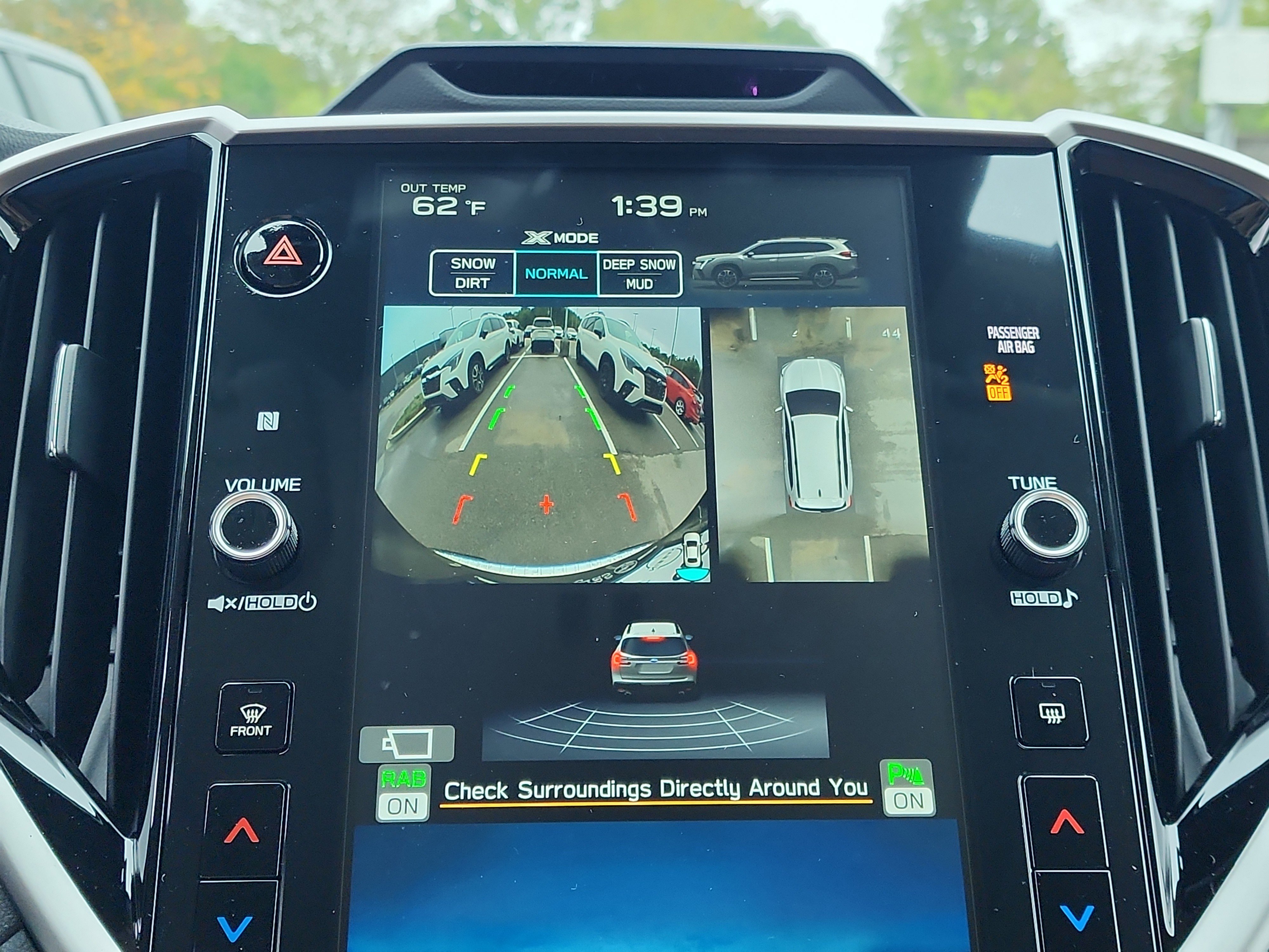 New 2025 Subaru Ascent Touring image 14