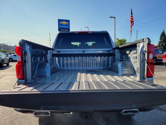 New 2026 Chevrolet Silverado 1500 LT Trail Boss w/ LPO, Dark Essentials Package AWD/4WD image 28