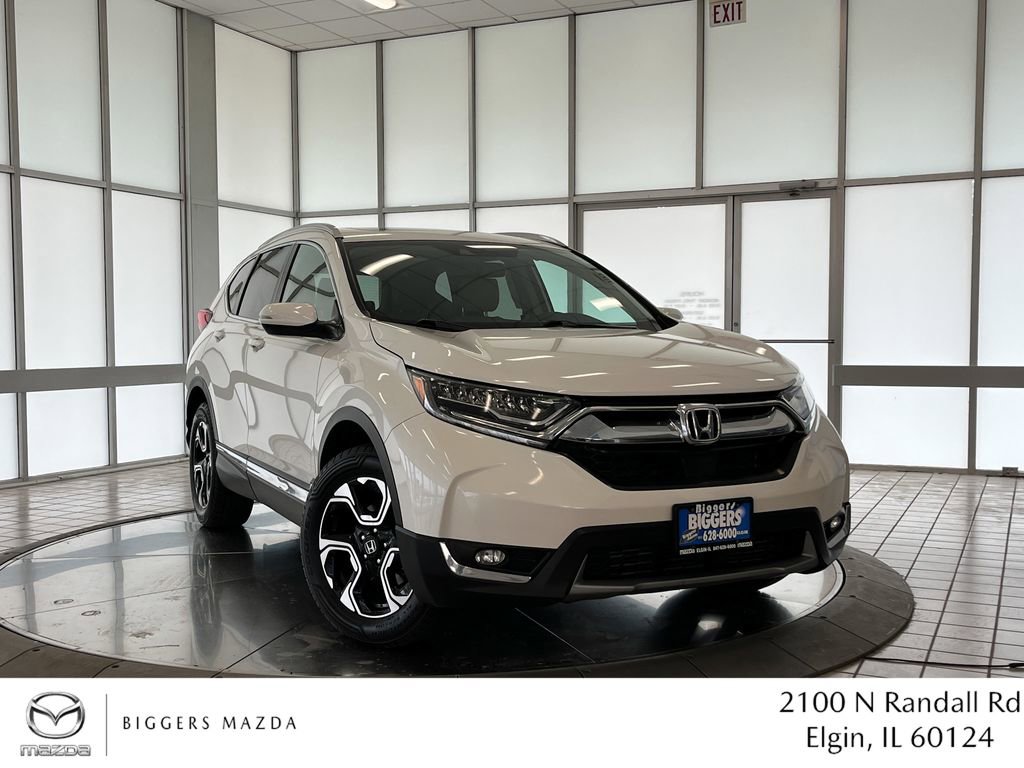 Used 2018 Honda CR-V Touring