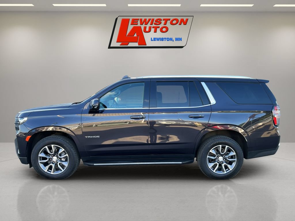 Certified 2022 Chevrolet Tahoe LT w/ Luxury Package AWD/4WD image 10