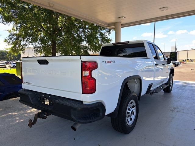 Used 2021 Chevrolet Silverado 3500 W/T w/ WT Fleet Convenience Package AWD/4WD image 6