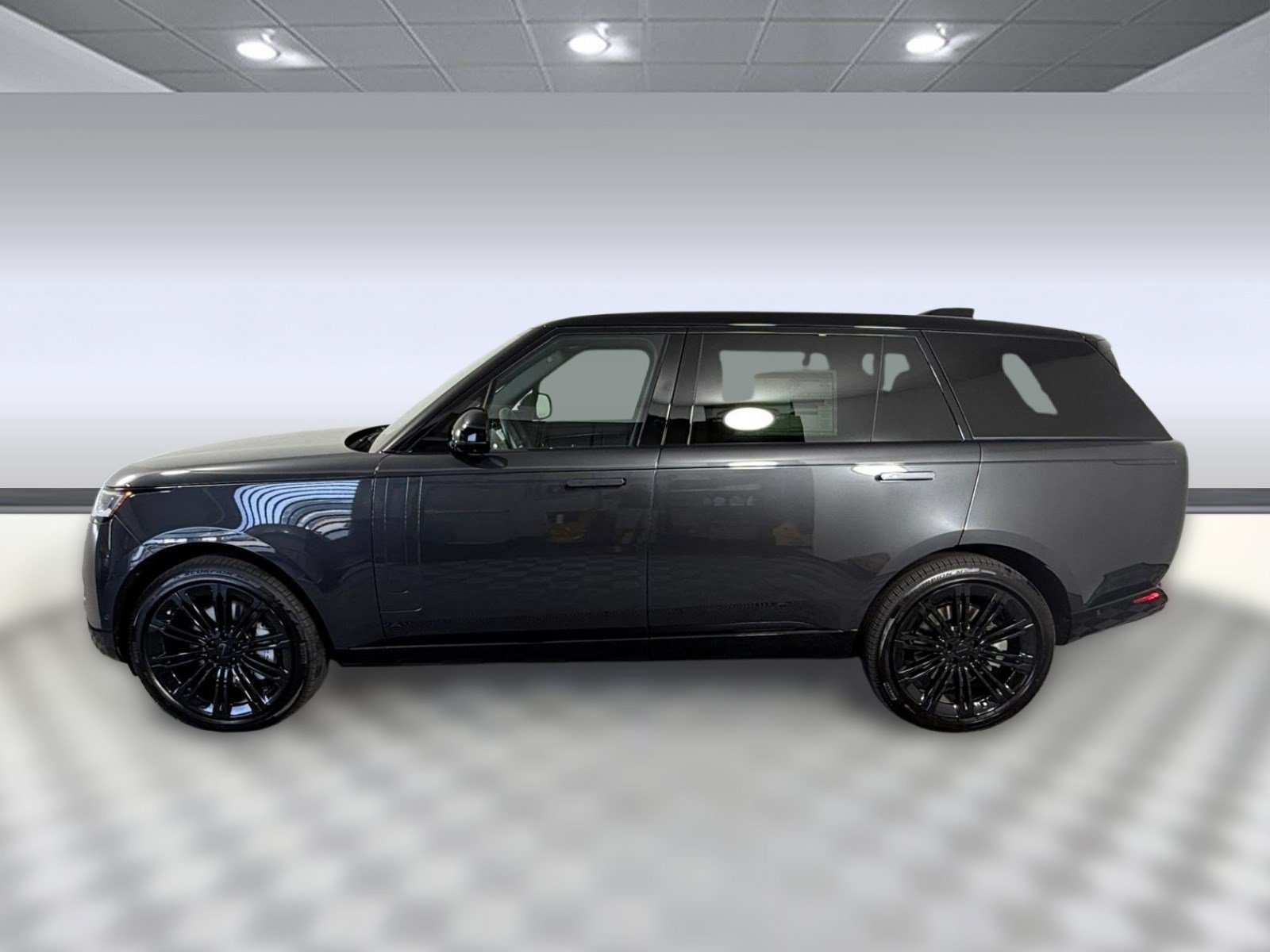 New 2026 Land Rover Range Rover Long Wheelbase SE AWD/4WD image 2
